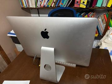 iMac 2017, 21.5 pollici, Display Retina 4K