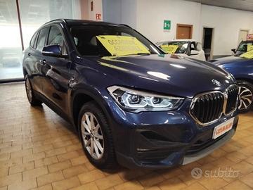BMW X1 xDrive 2.0 d Advantage steptr. C/GRIMALDI