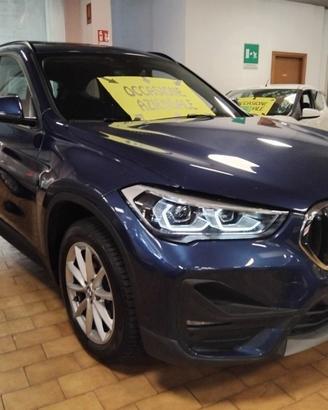 BMW X1 xDrive 2.0 d Advantage steptr. C/GRIMALDI