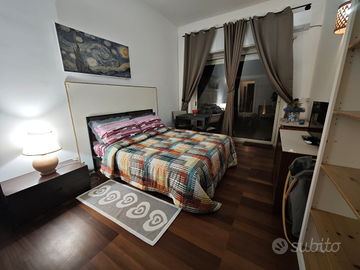 Nella Villa dello Studente