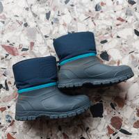 scarponi neve doposci bambino Decathlon