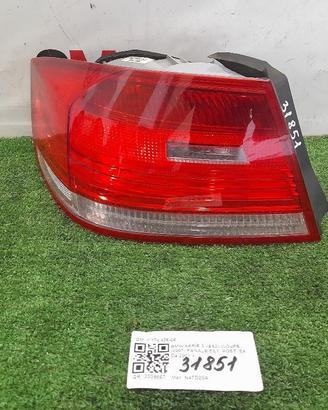 STOP FANALE POSTERIORE SINISTRO BMW Serie 3 E92 Co