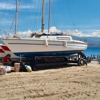 Barca a Vela Edel 4, Metri 7,30