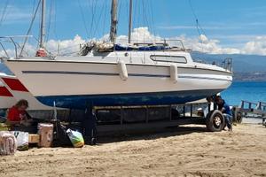 Barca a Vela Edel 4, Metri 7,30