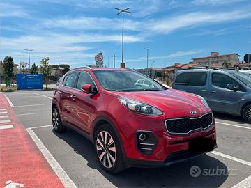 Kia Sportage 1.7 ds class 2016