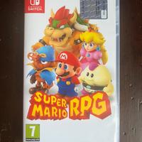 Super Mario RPG per Nintendo Switch