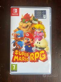 Super Mario RPG per Nintendo Switch