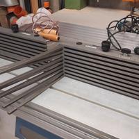 Guida di sicurezza per toupie aigner