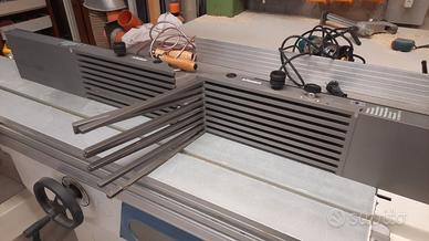 Guida di sicurezza per toupie aigner