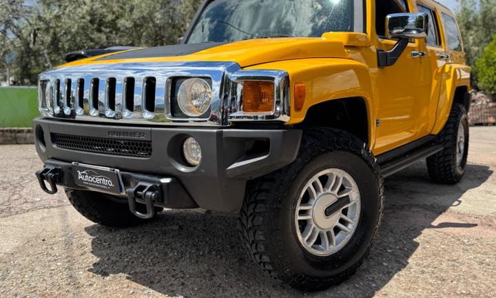 Hummer H3 3.5 Platinum