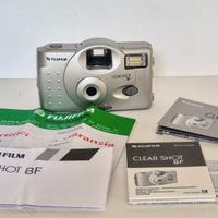 Fujifilm Clear Shot BF Punta e Scatta Compatta 35m