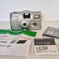 Fujifilm Clear Shot BF Punta e Scatta Compatta 35m