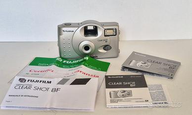 Fujifilm Clear Shot BF Punta e Scatta Compatta 35m