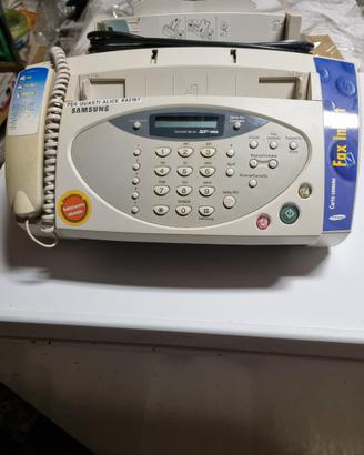 Telefono fax Samsung