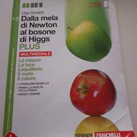 dalla mela di newton al bosone di higgs plus