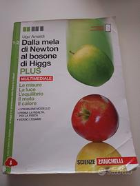 dalla mela di newton al bosone di higgs plus