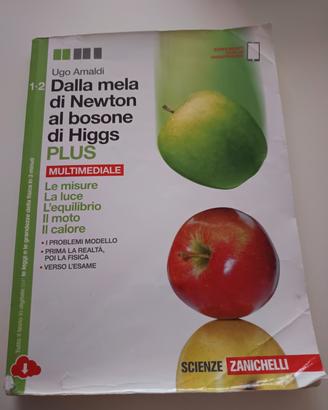 dalla mela di newton al bosone di higgs plus