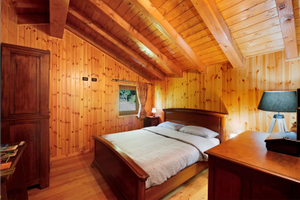 Confortevole casetta nella valle incantata