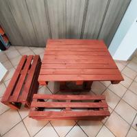 Tavolo legno 
