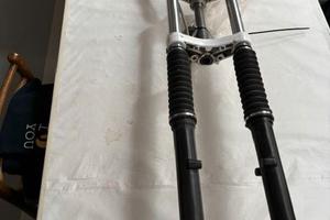 FORCELLA MALAGUTI FIFTY CON MANUBRIO