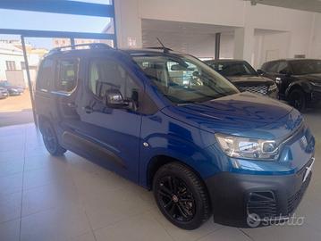 Fiat Doblo e-Doblò 50 kWh Launch Edition