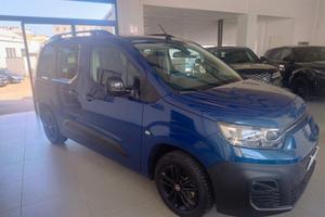 Fiat Doblo e-Doblò 50 kWh Launch Edition