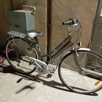 Bicicletta carnielli cx