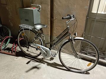 Bicicletta carnielli cx