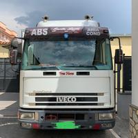 Camion Iveco eurocargo 80E21