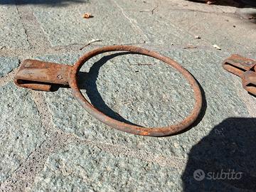 porta vasi per ringhiere