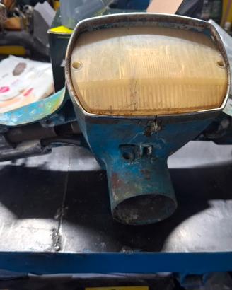 RICAMBI VESPA PX SPECIAL TONDO 