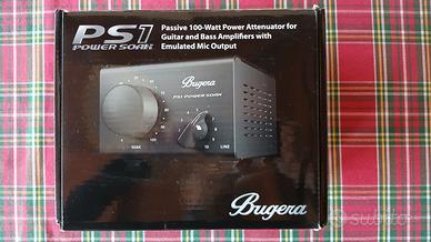 BUGERA PS1 Power Soak Attenuatore passivo 100W