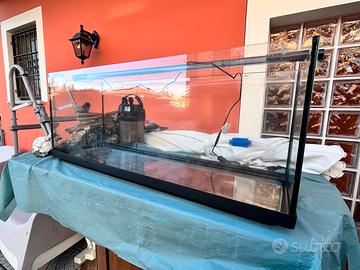 Acquario 120 litri