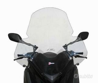 Parabrezza faco per yamaha x max 250 2010 2011 201