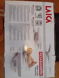 bilancia pesabambini