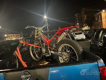 Trial gas gas
