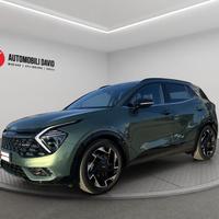 KIA Sportage 1.6 CRDi MHEV GT-line