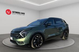 KIA Sportage 1.6 CRDi MHEV GT-line