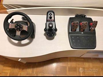 Logitech G27