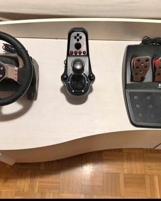 Logitech G27