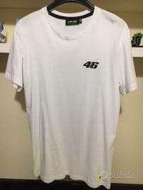 T-Shirt  VR 46 TG. M, Store Tavullia, Nuova