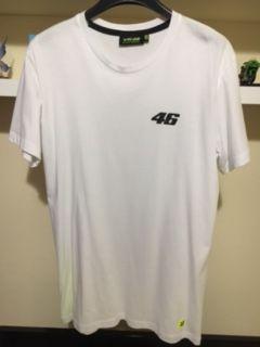 T-Shirt  VR 46 TG. M, Store Tavullia, Nuova