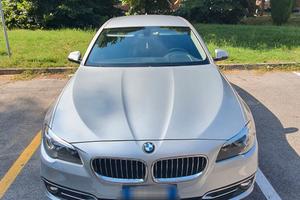 BMW 520 D Luxury  2015