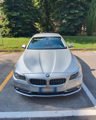 BMW 520 D Luxury  2015