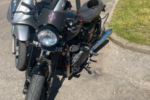 triumph Bonneville T10