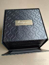 Coppia orologi Montegrappa uomo + donna
