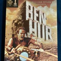 Ben Hur cofanetto speciale 4 dvd