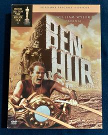 Ben Hur cofanetto speciale 4 dvd