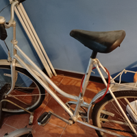 Bicicletta d'epoca 26 freno a pedale