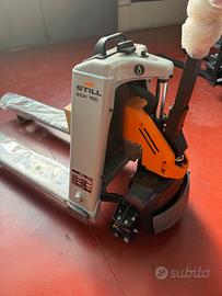 Muletti carrelli elevatori